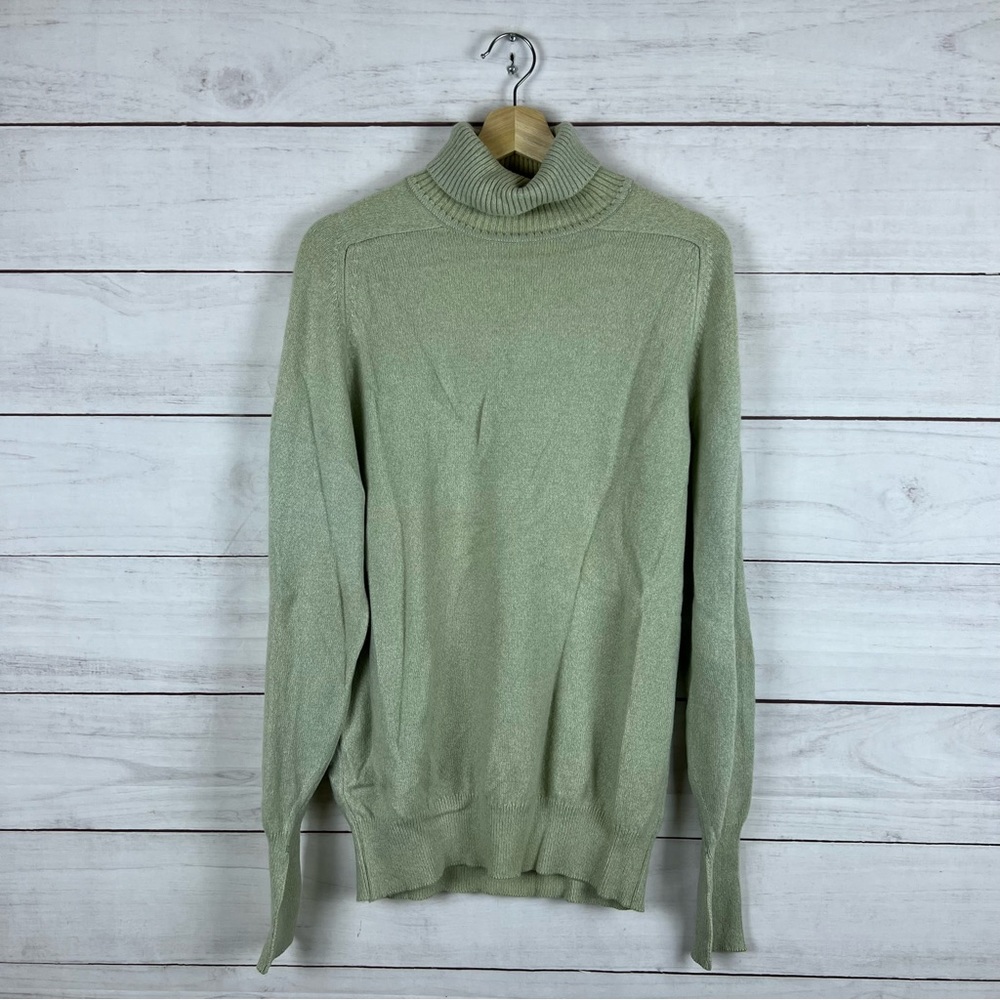 Vintage Lyle & Scott Scotland Cashmere Sweater Large